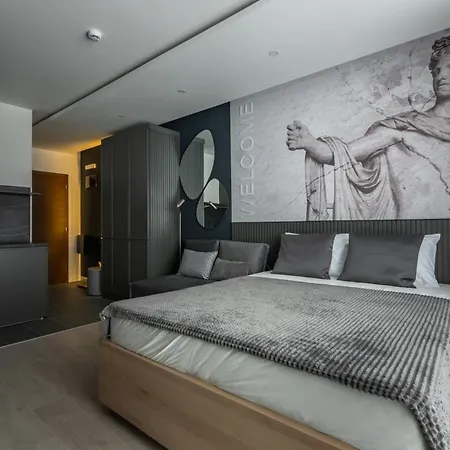 Marrilux Hill Apartment *