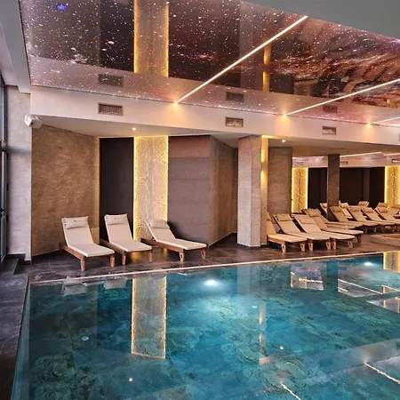 Apartamento Marrilux Hill