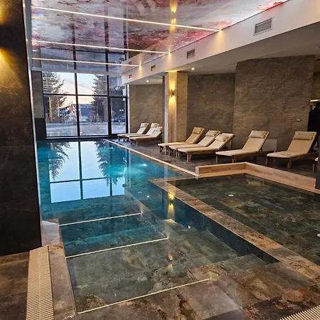 Apartamento Marrilux Hill *