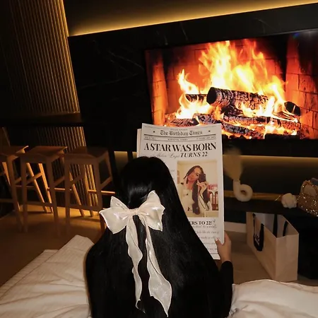 Apartamento Marrilux Hill