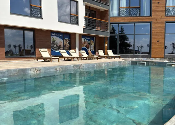 Daire Marrilux Hill Kopaonik