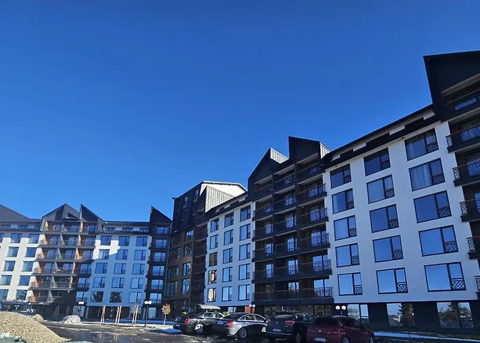 Daire Marrilux Hill Kopaonik